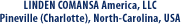 LINDEN-COMANSA America LLC - Pineville (Charlotte) North-Carolina, USA